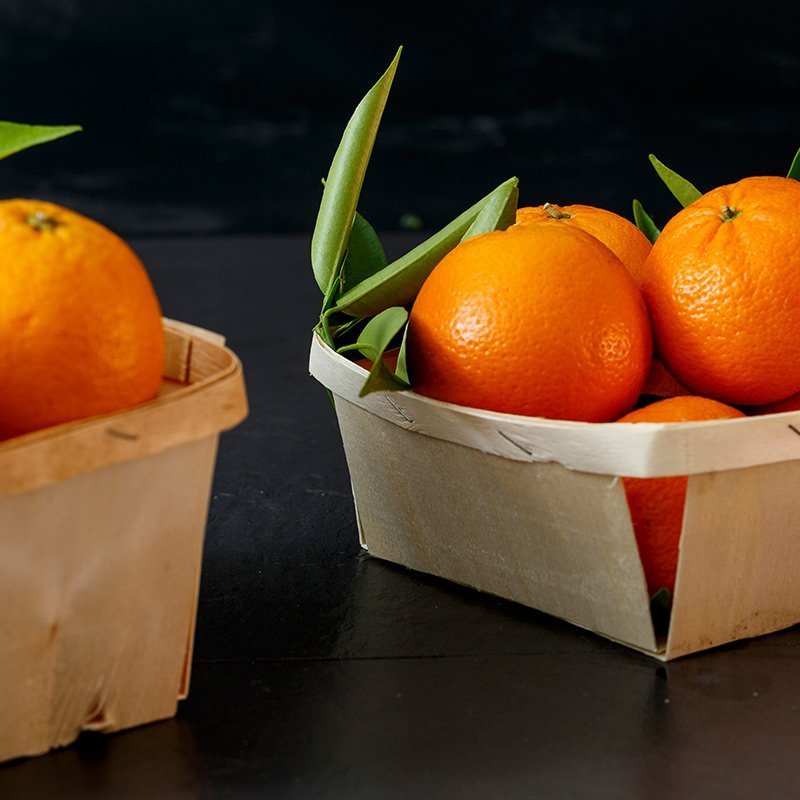 FRUTAS Y VERDURAS